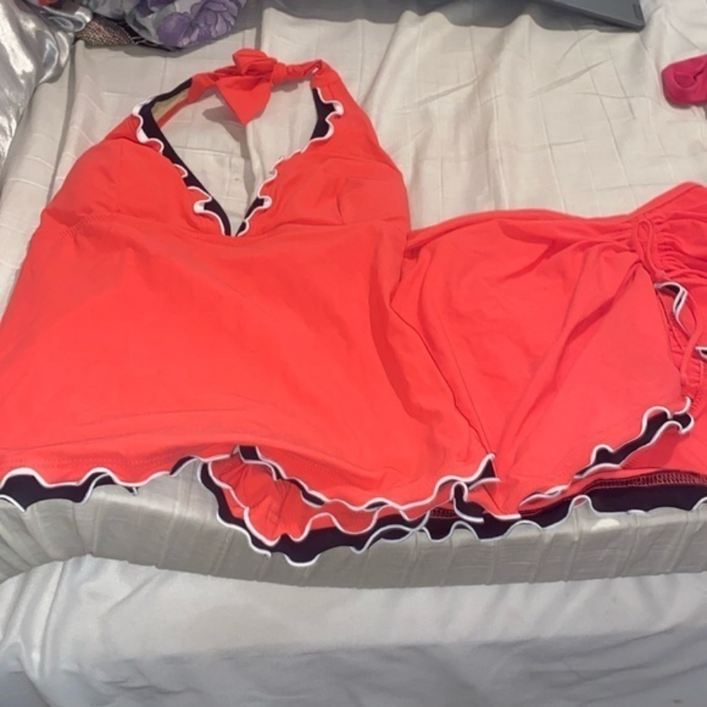 Profile tankini